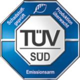 TÜV (op schadelijke stoffen getest) TÜV (op schadelijke stoffen getest)