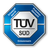 TÜV (op schadelijke stoffen getest) TÜV (op schadelijke stoffen getest)
