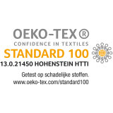 Oeko-Tex® 13.0.21450 NL Oeko-Tex® 13.0.21450 NL