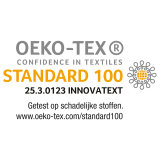 Oeko-Tex® 25.3.0123 Innovatext_nl Oeko-Tex® 25.3.0123 Innovatext_nl