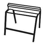 verwerking met behangmachine