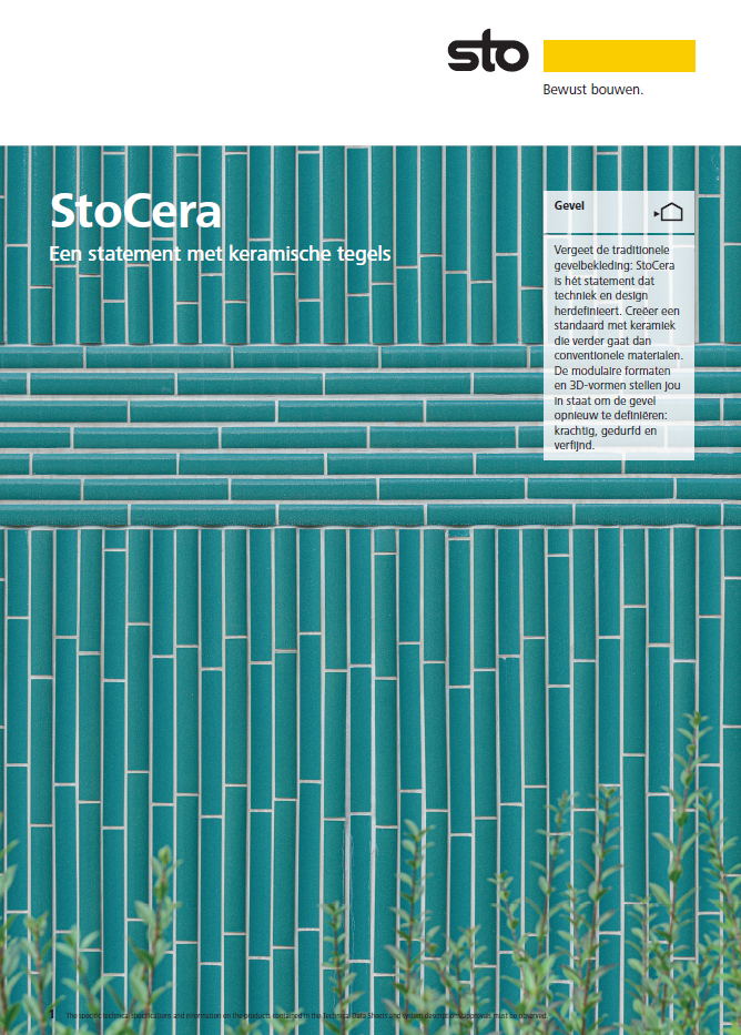 StoCera brochure