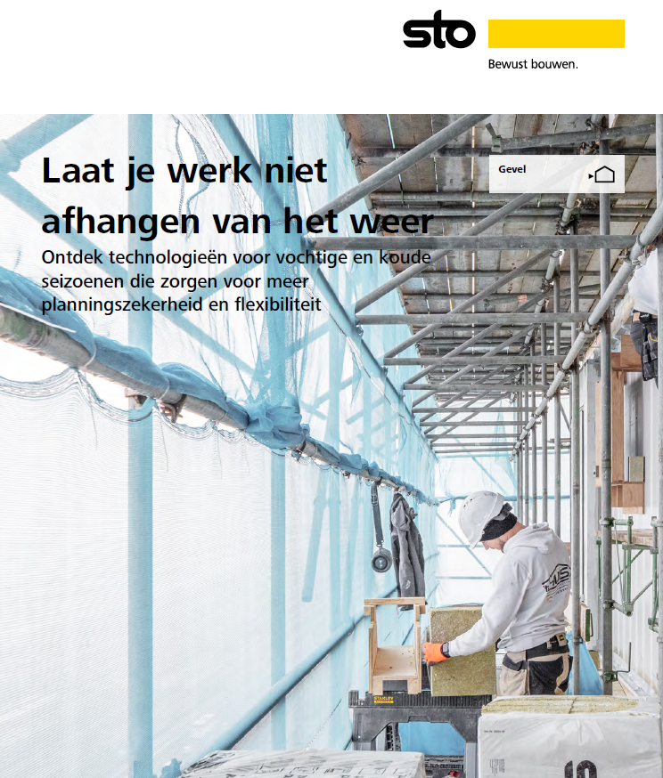 Technologieën voor vochtige en koude seizoenen