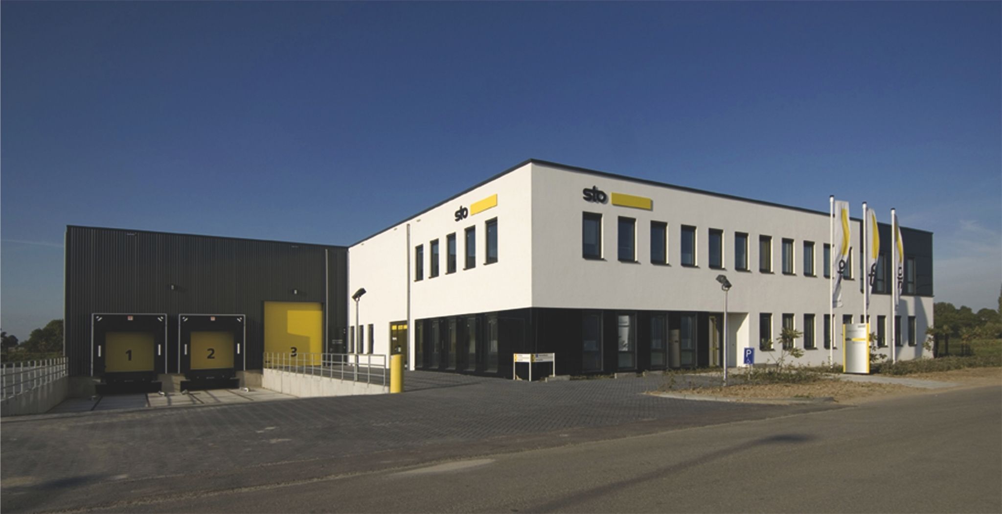 Kantoor Sto Isoned, Tiel