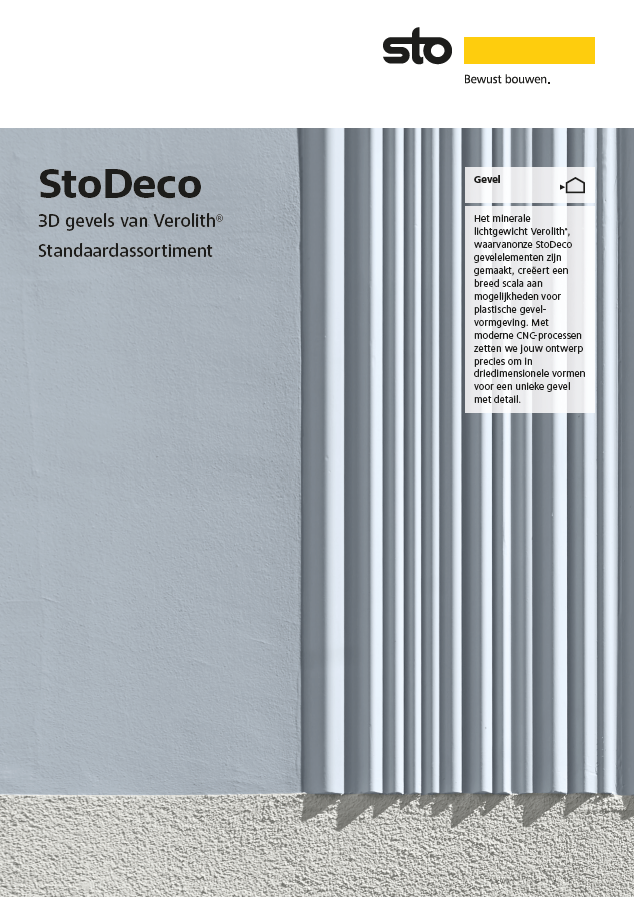 StoDeco brochure