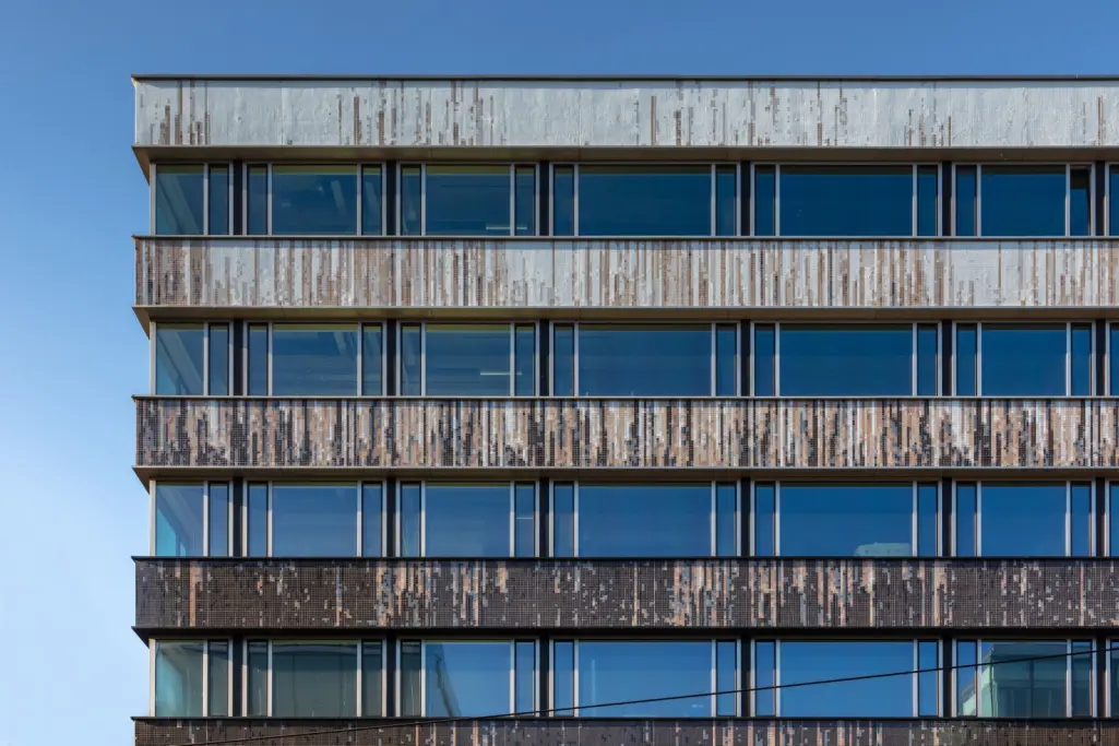 StoGlass Mosaic - St. Jacobsstraat, Utrecht