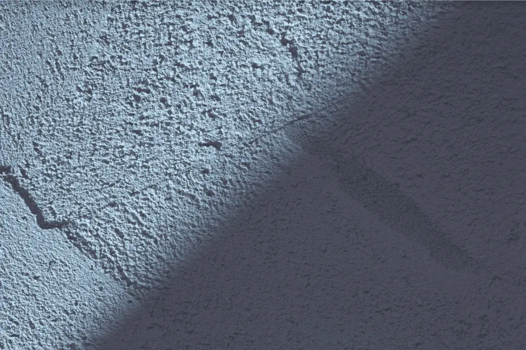 Sto rendered surfaces