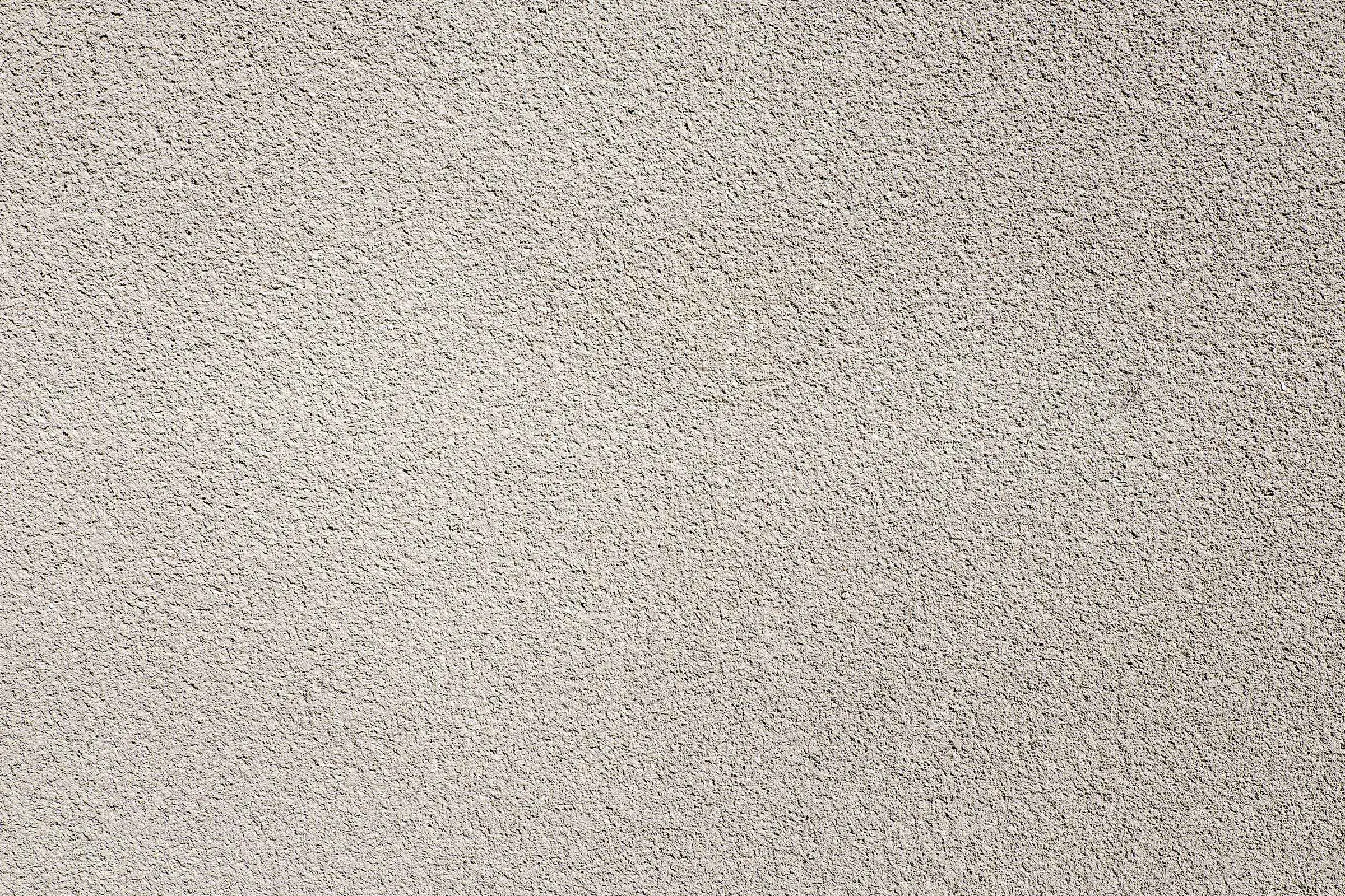 Kratzputz, Fassadenputz StoMiral, graue Putzoberfläche mit Glimmer