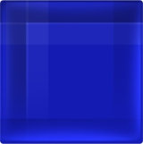 shining blue