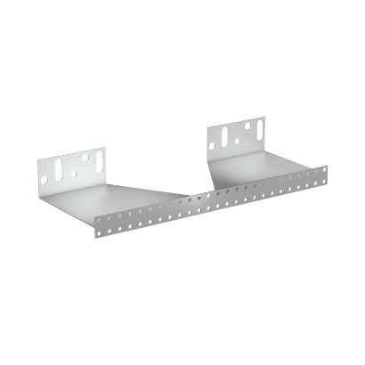 Sto-Sokkelprofiel Alu Hoekstuk