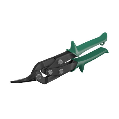 Sto-Blik- en figuurschaar rechts