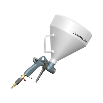 Sto-Effect Terrazzo pistool