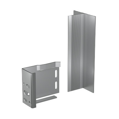 Onderconstructie voor StoVentec gevels