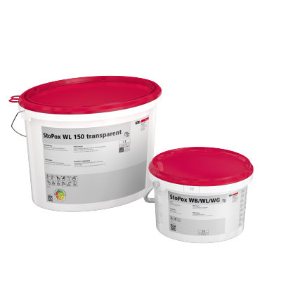 StoPox WL 150 transparant