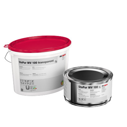 StoPur WV 100 transparant