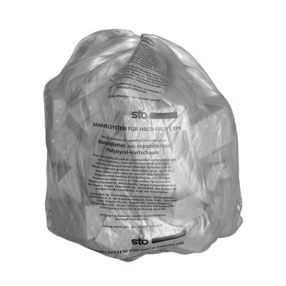 Sto-Recyclingzak EPS