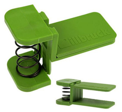 Sto-Afdichtbandklemmen