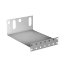 Sto-Sokkelprofiel Aluminium